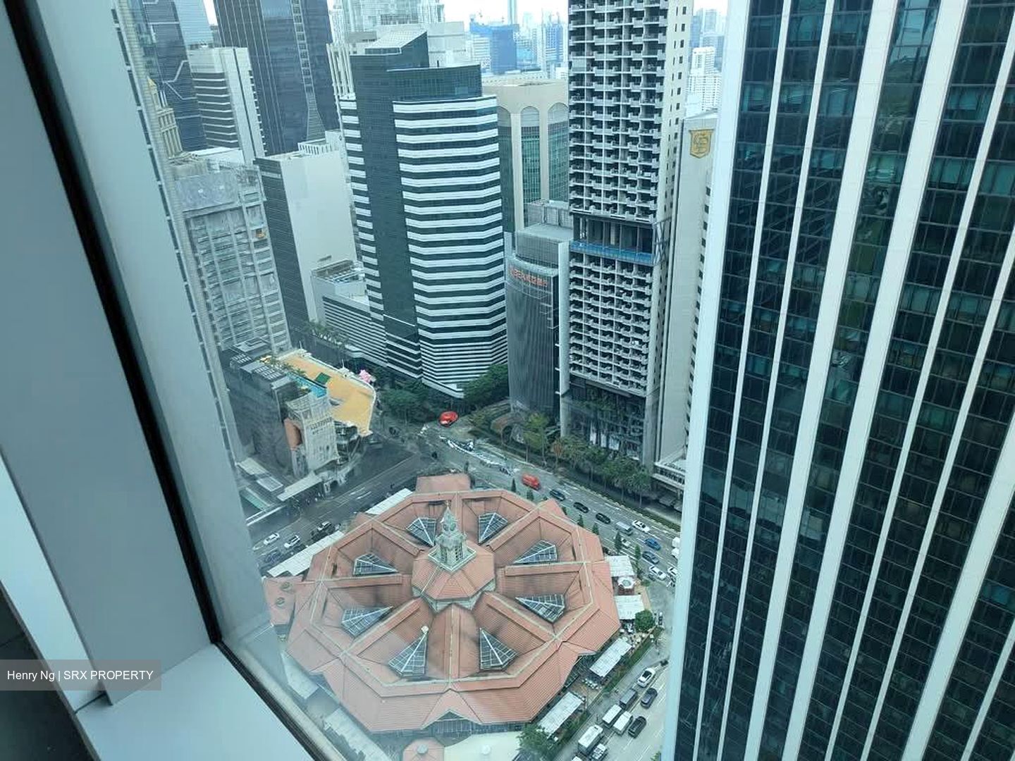 One Raffles Quay (D1), Office #528455431
